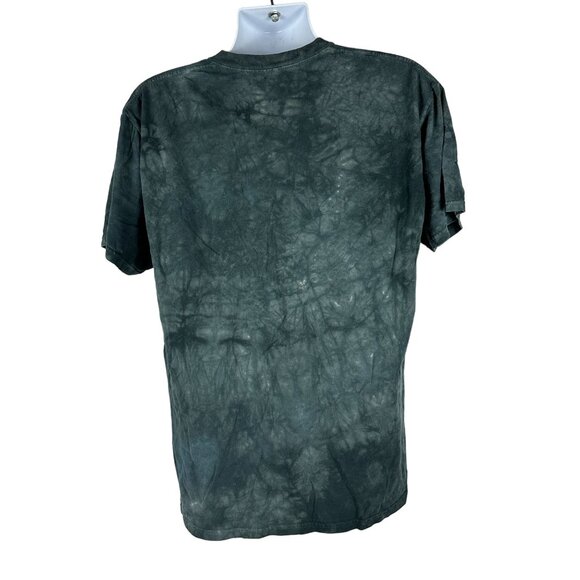 The Mountain Men's Bear Face Graphic T-Shirt Size L 100% Cotton - Picture 2 of 3